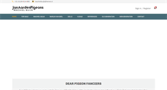 Desktop Screenshot of machielbuijk.nl